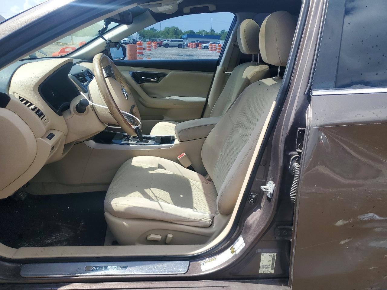 2014 Nissan Altima 2.5 Sv - zdjęcie 7