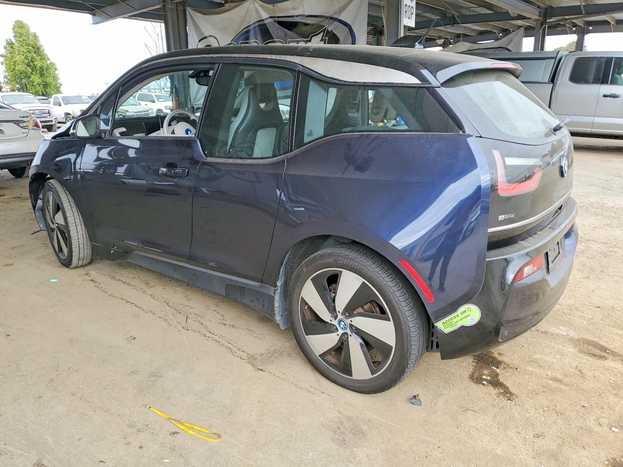 2019 BMW I3 Rex - zdjęcie 2