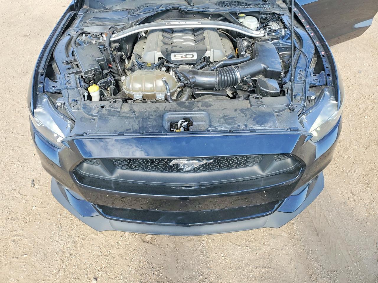2017 Ford Mustang Gt - zdjęcie 11