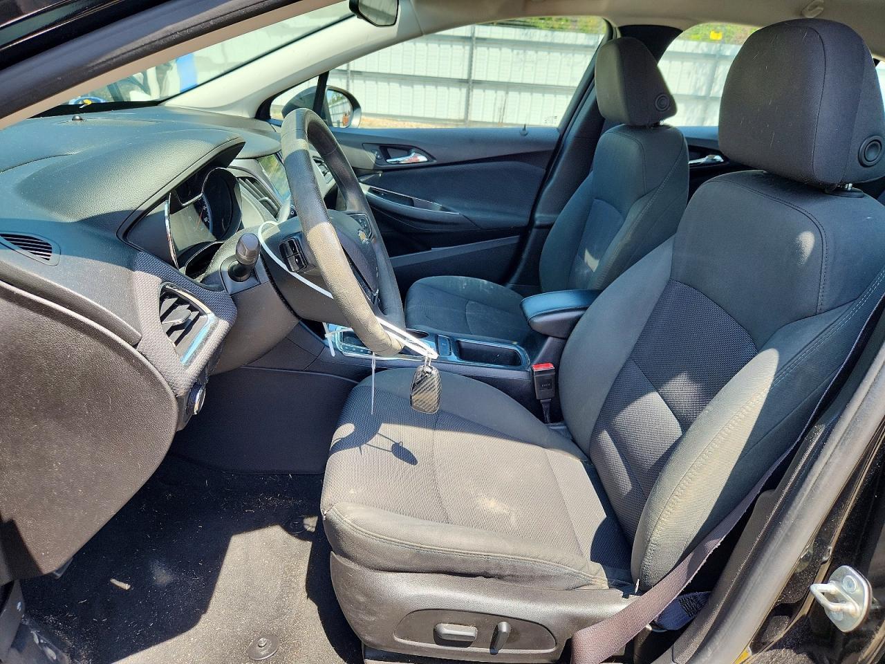 2016 Chevrolet Cruze Lt - zdjęcie 7