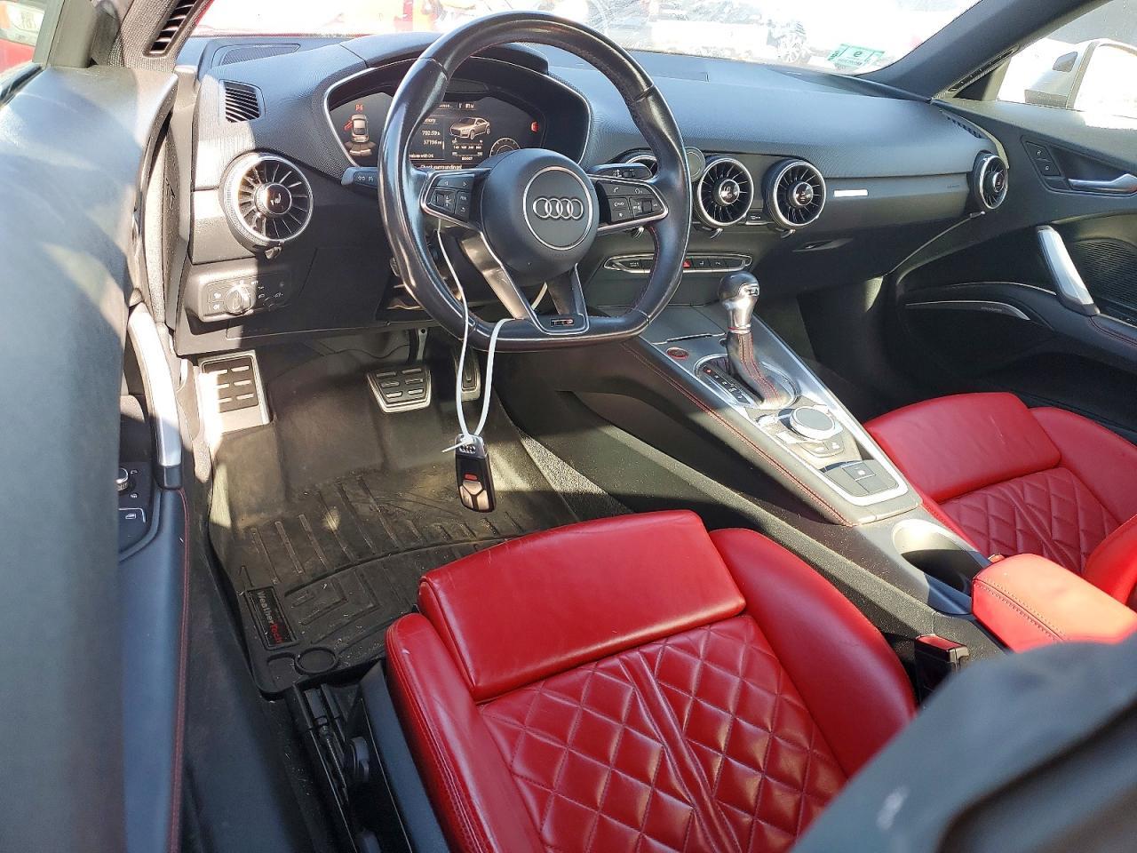 2017 Audi Tts - zdjęcie 8
