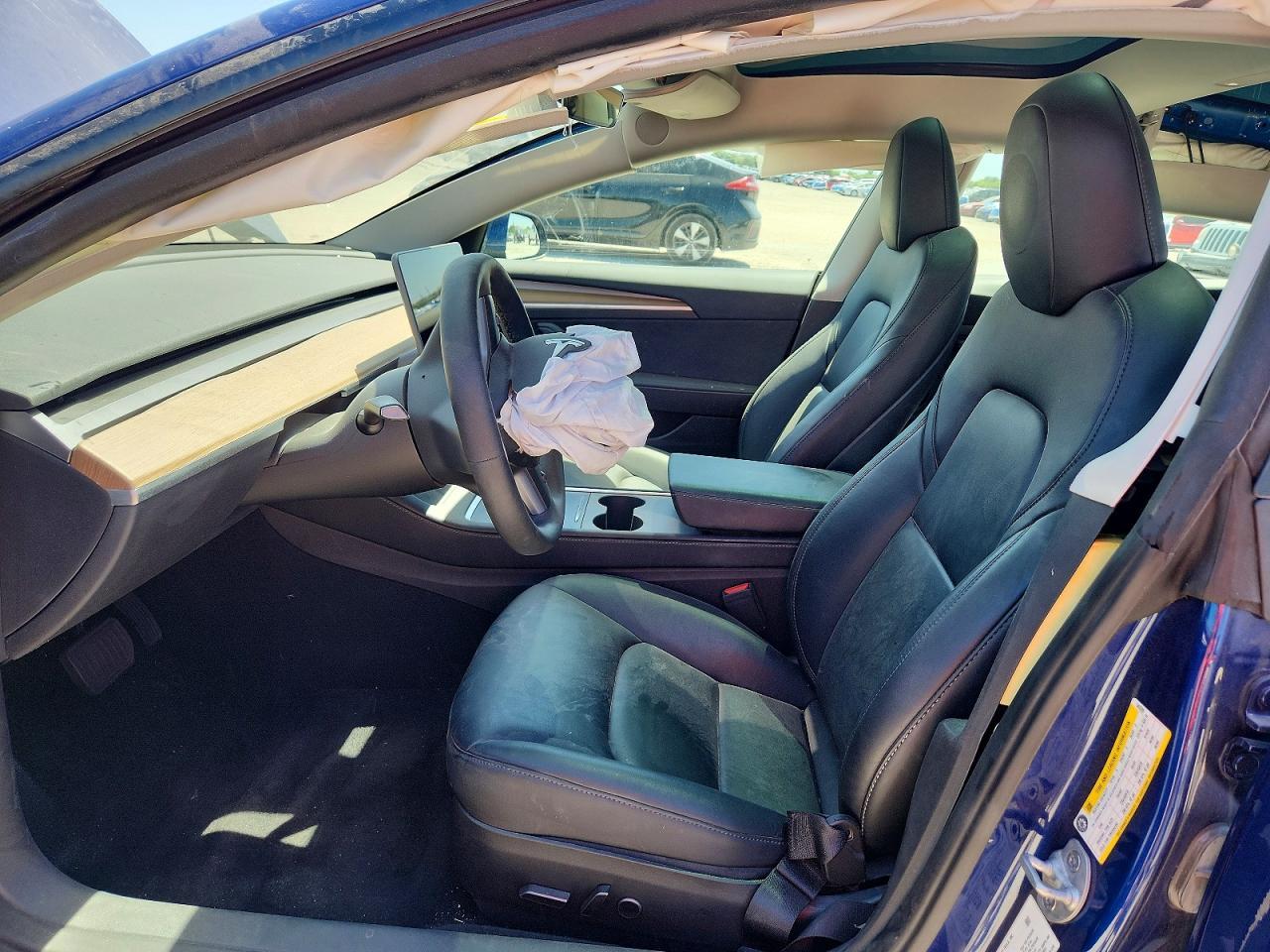 2023 Tesla Model 3 - zdjęcie 7