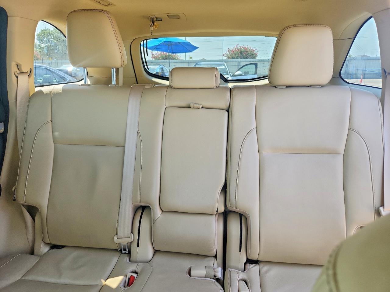 2017 Toyota Highlander Xle - zdjęcie 10