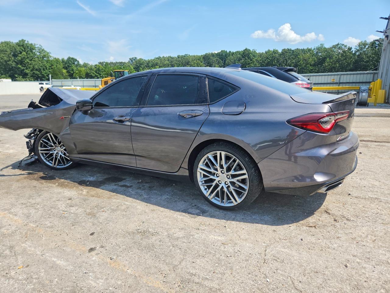 2021 Acura Tlx - zdjęcie 2