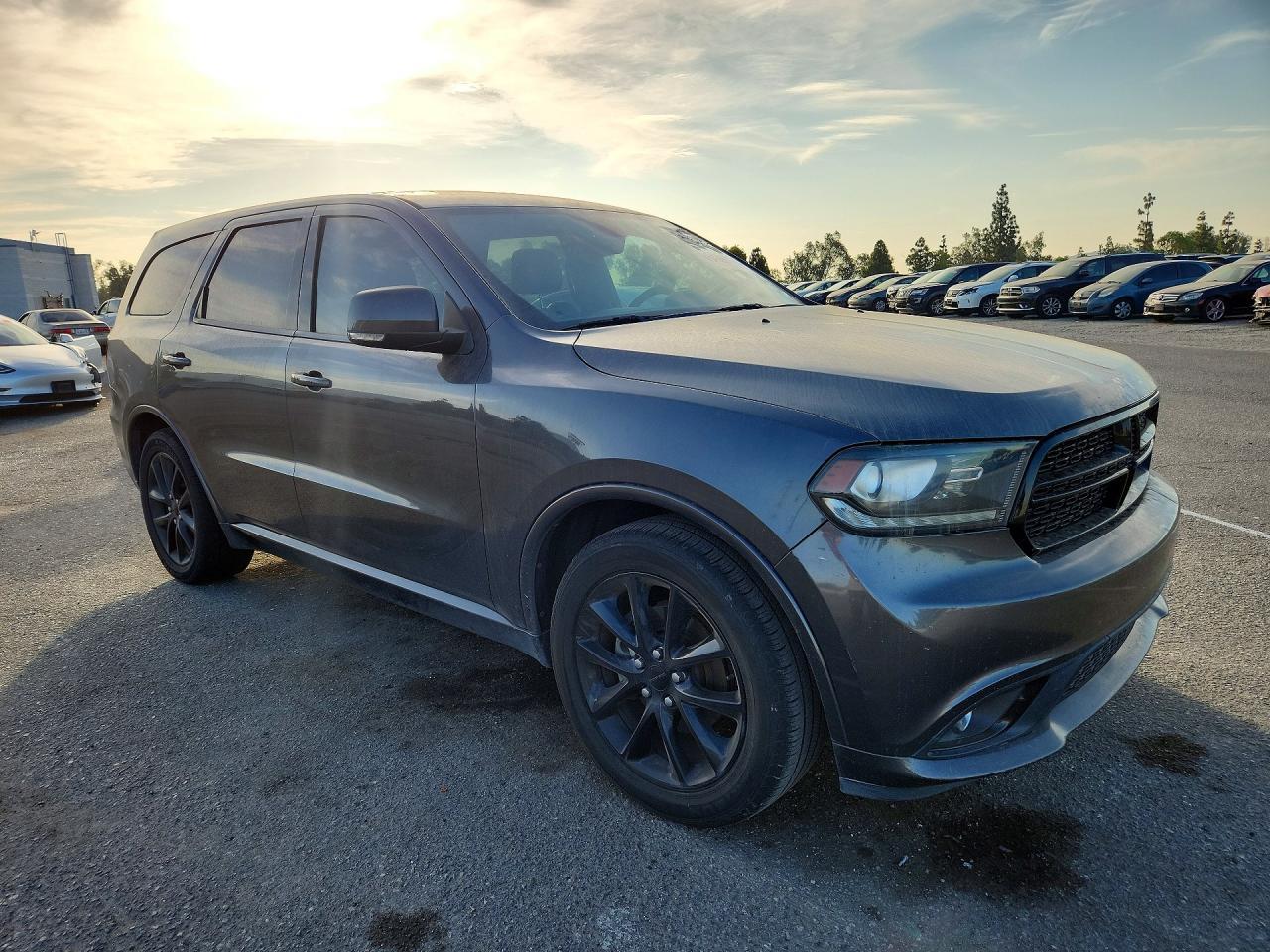 2017 Dodge Durango Gt - zdjęcie 4