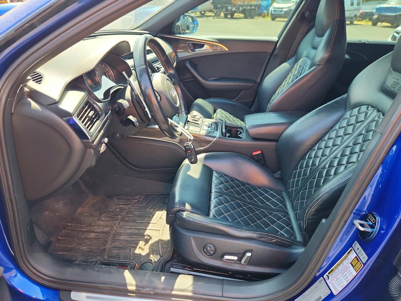 2016 Audi S6 Prestige - zdjęcie 7