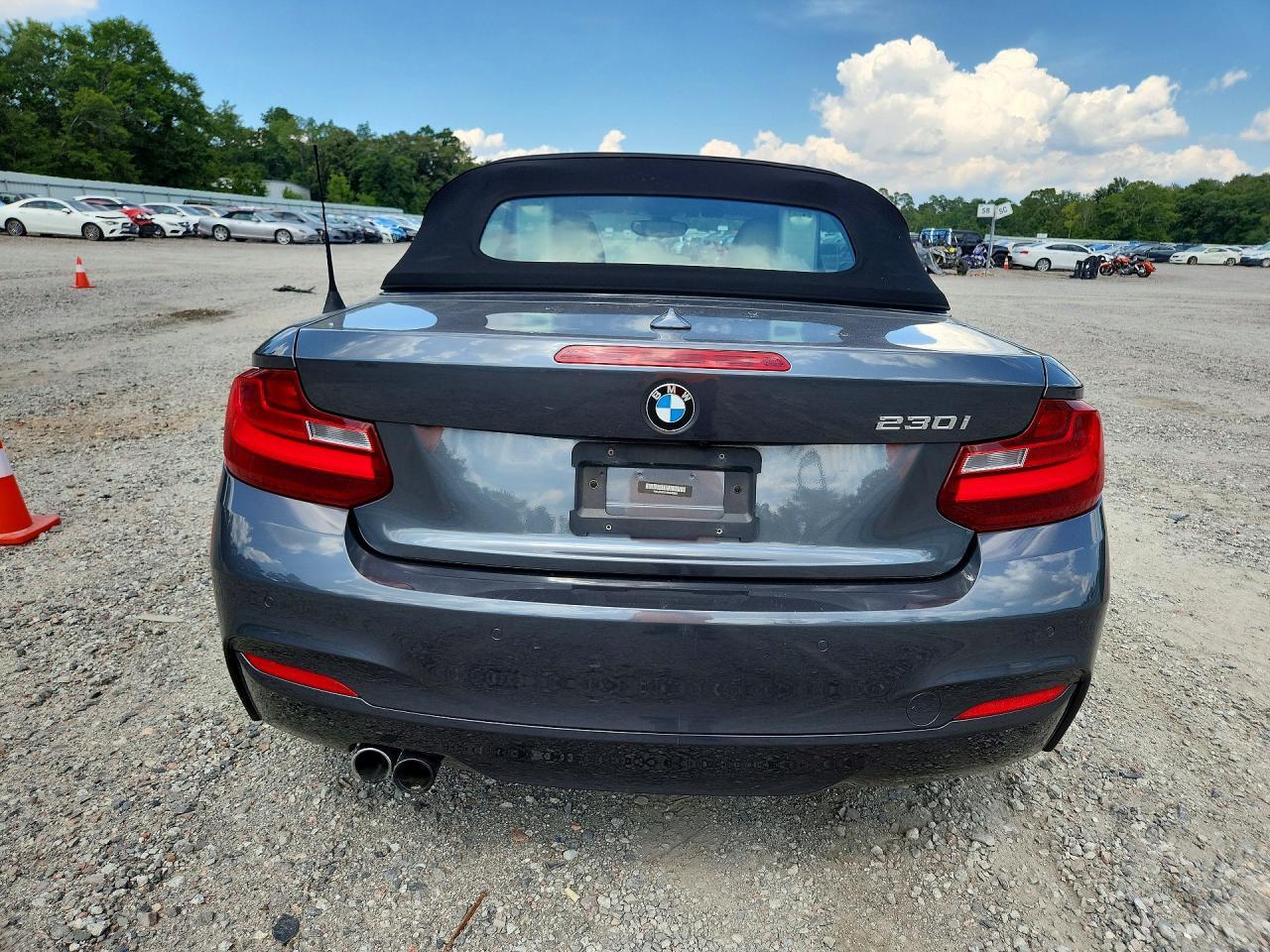 2017 BMW 230I - zdjęcie 6