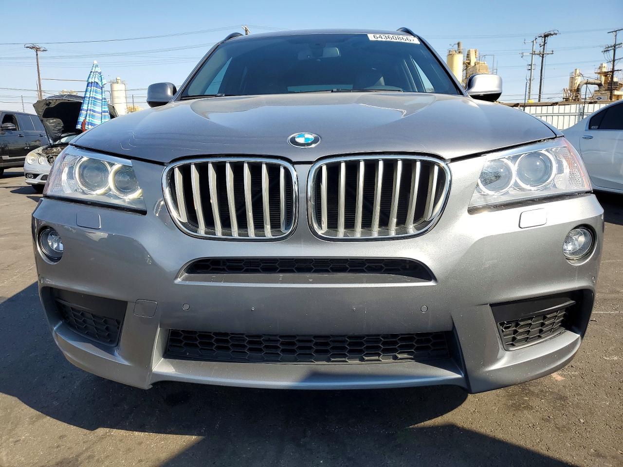 2014 BMW X3 xDrive35I - zdjęcie 5