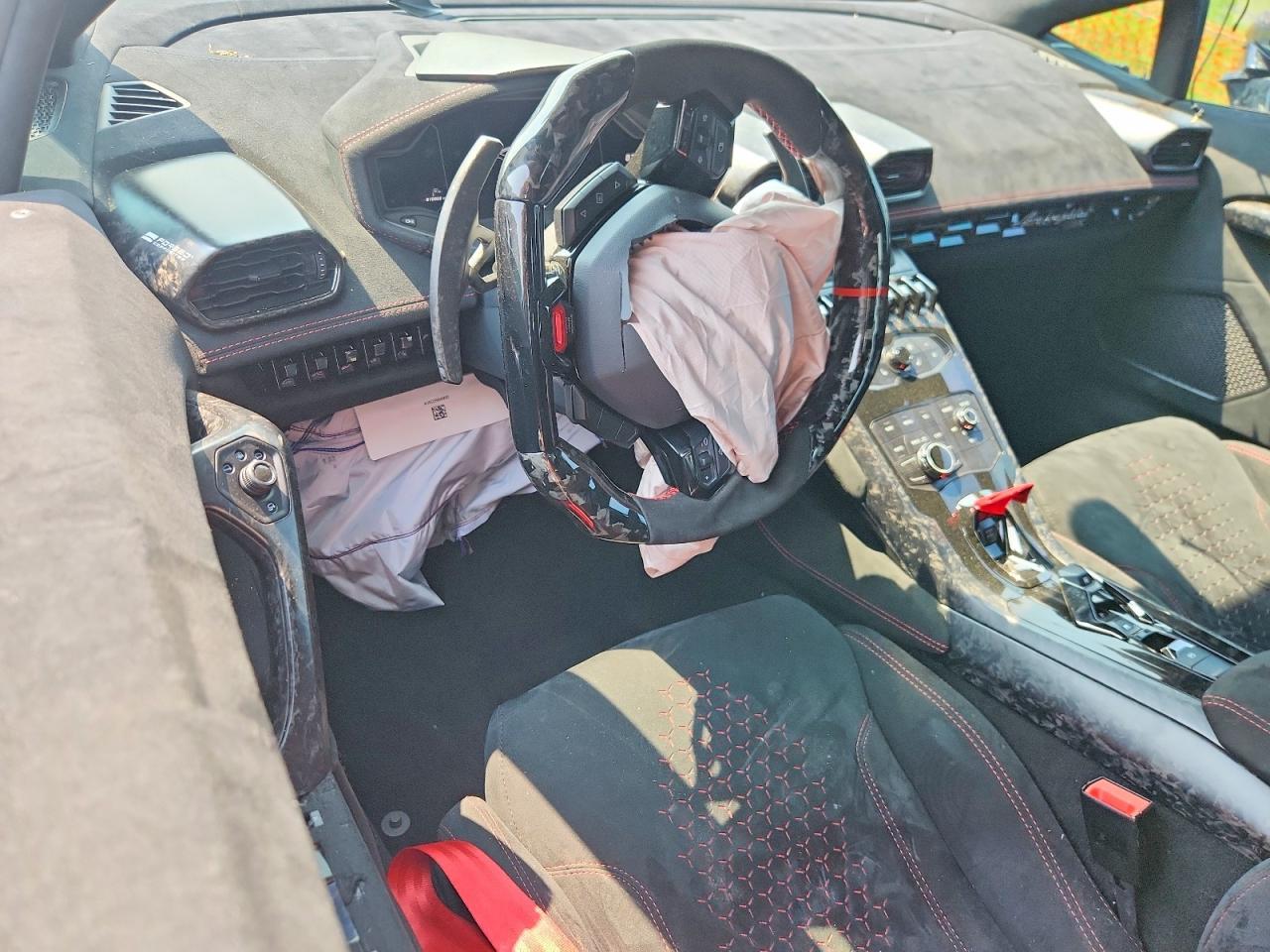 2018 Lamborghini Huracan Performante - zdjęcie 8