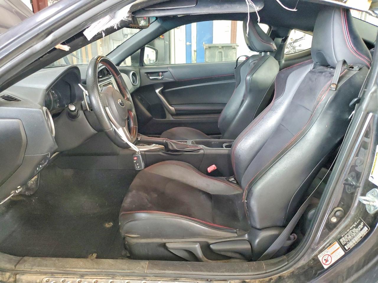 2013 Subaru Brz 2.0 Limited - zdjęcie 7