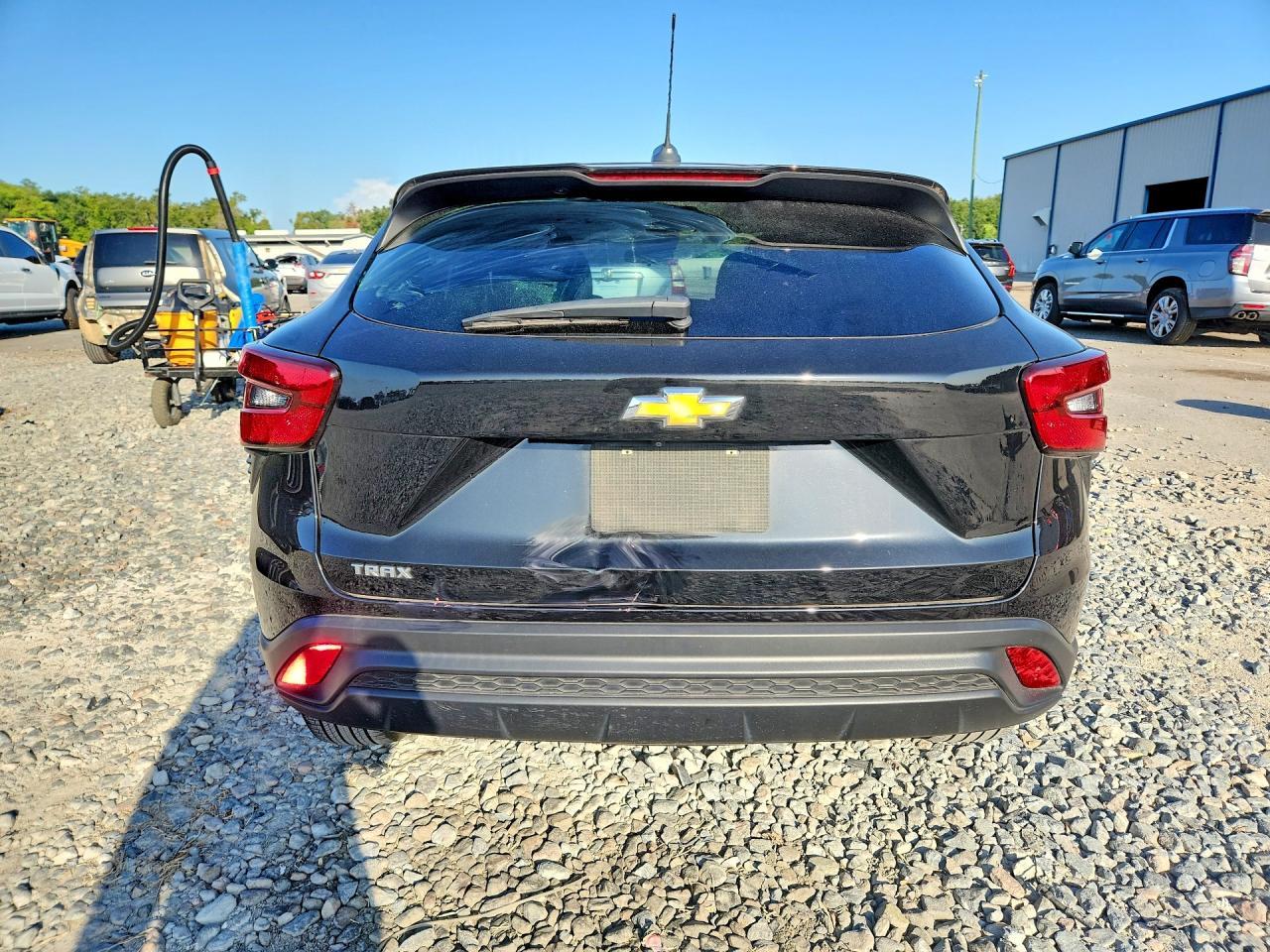 2024 Chevrolet Trax Ls - zdjęcie 6
