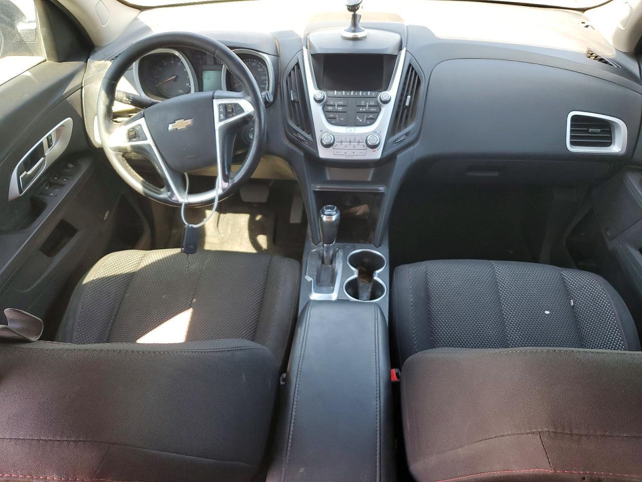 2016 Chevrolet Equinox Lt - zdjęcie 8