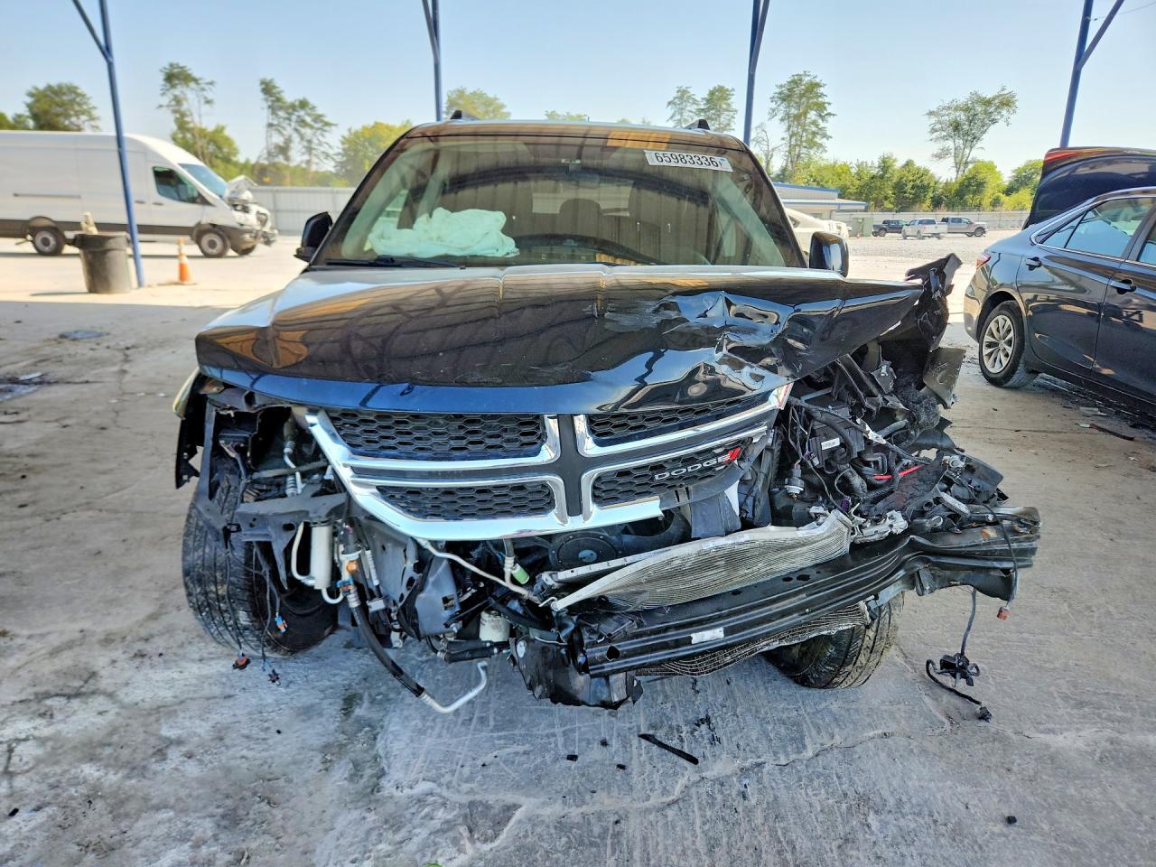 2018 Dodge Journey Sxt - zdjęcie 5