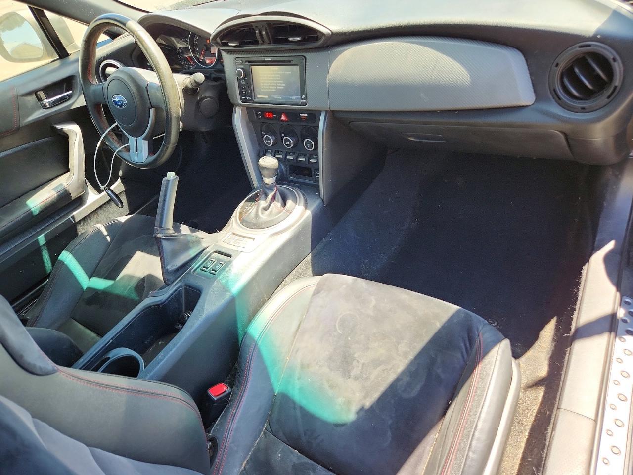 2015 Subaru Brz 2.0 Limited - zdjęcie 8