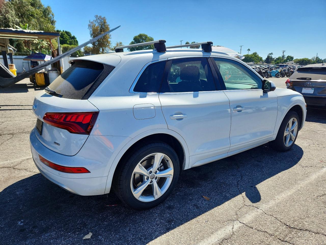 2020 Audi Q5 Premium - zdjęcie 3
