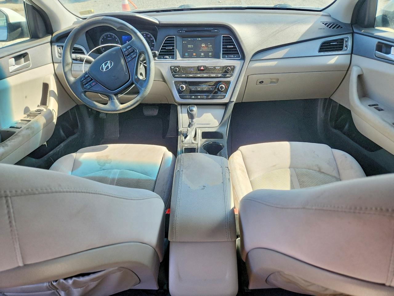 2016 Hyundai Sonata Se - zdjęcie 8