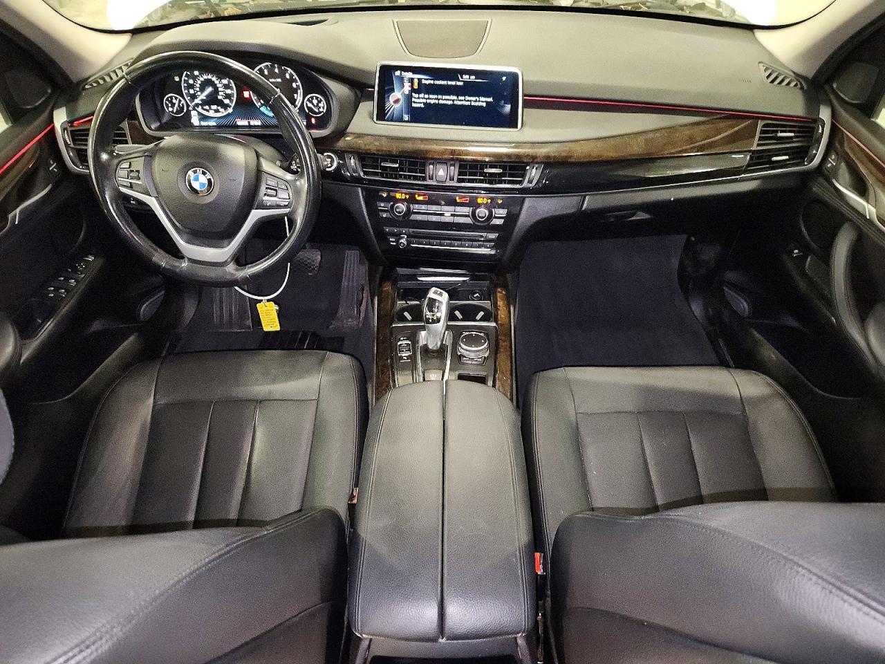 2016 BMW X5 Sdrive35I - zdjęcie 8