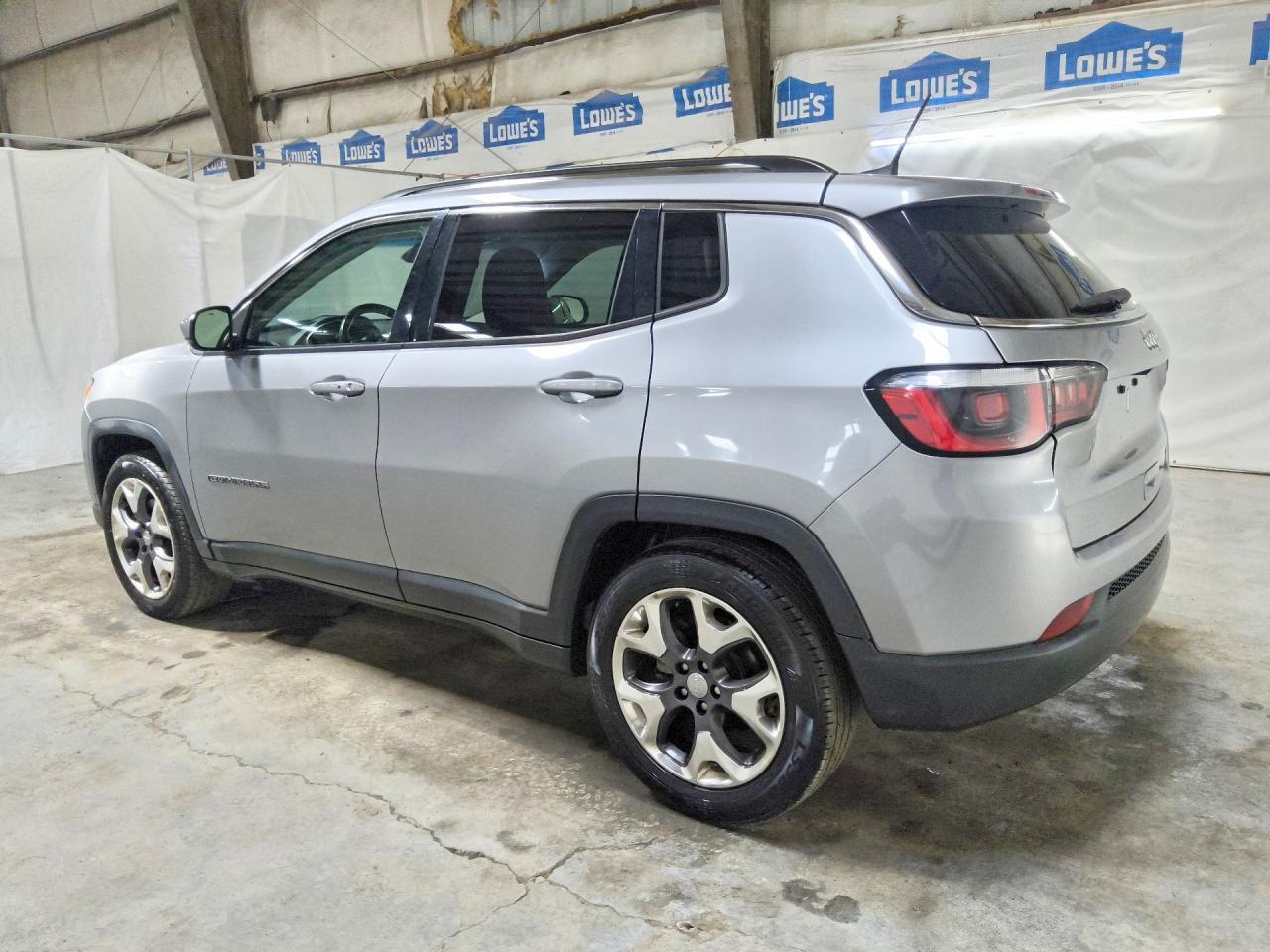 2019 Jeep Compass Limited - zdjęcie 2