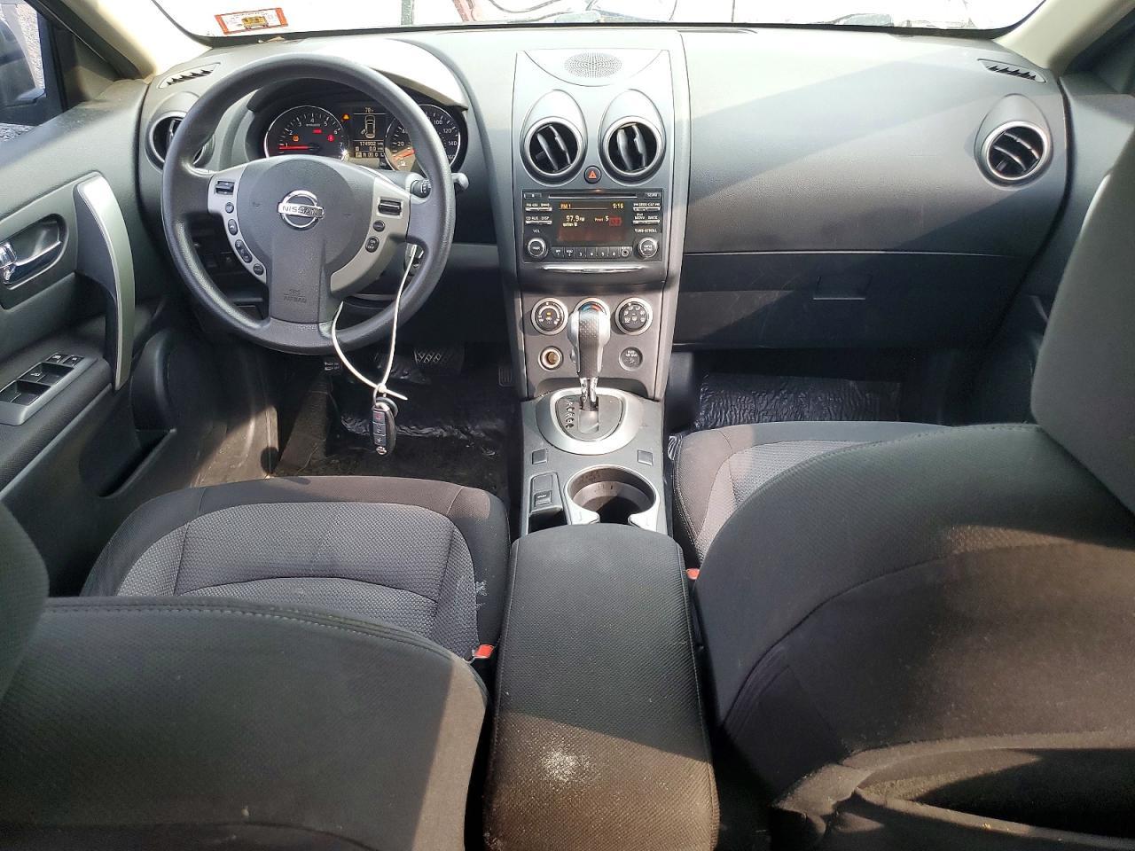 2013 Nissan Rogue S Awd - zdjęcie 8