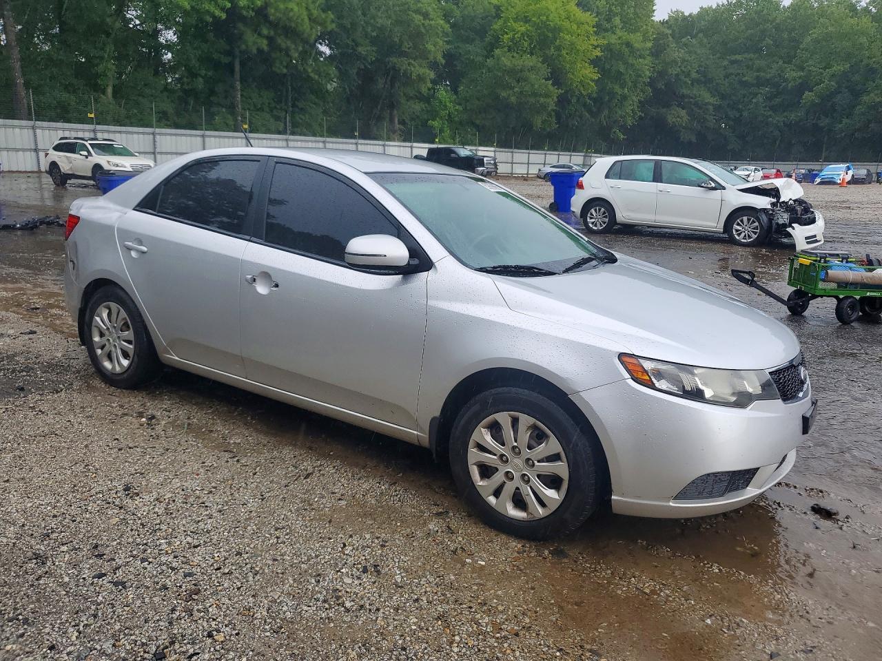 2013 Kia Forte Ex - zdjęcie 4