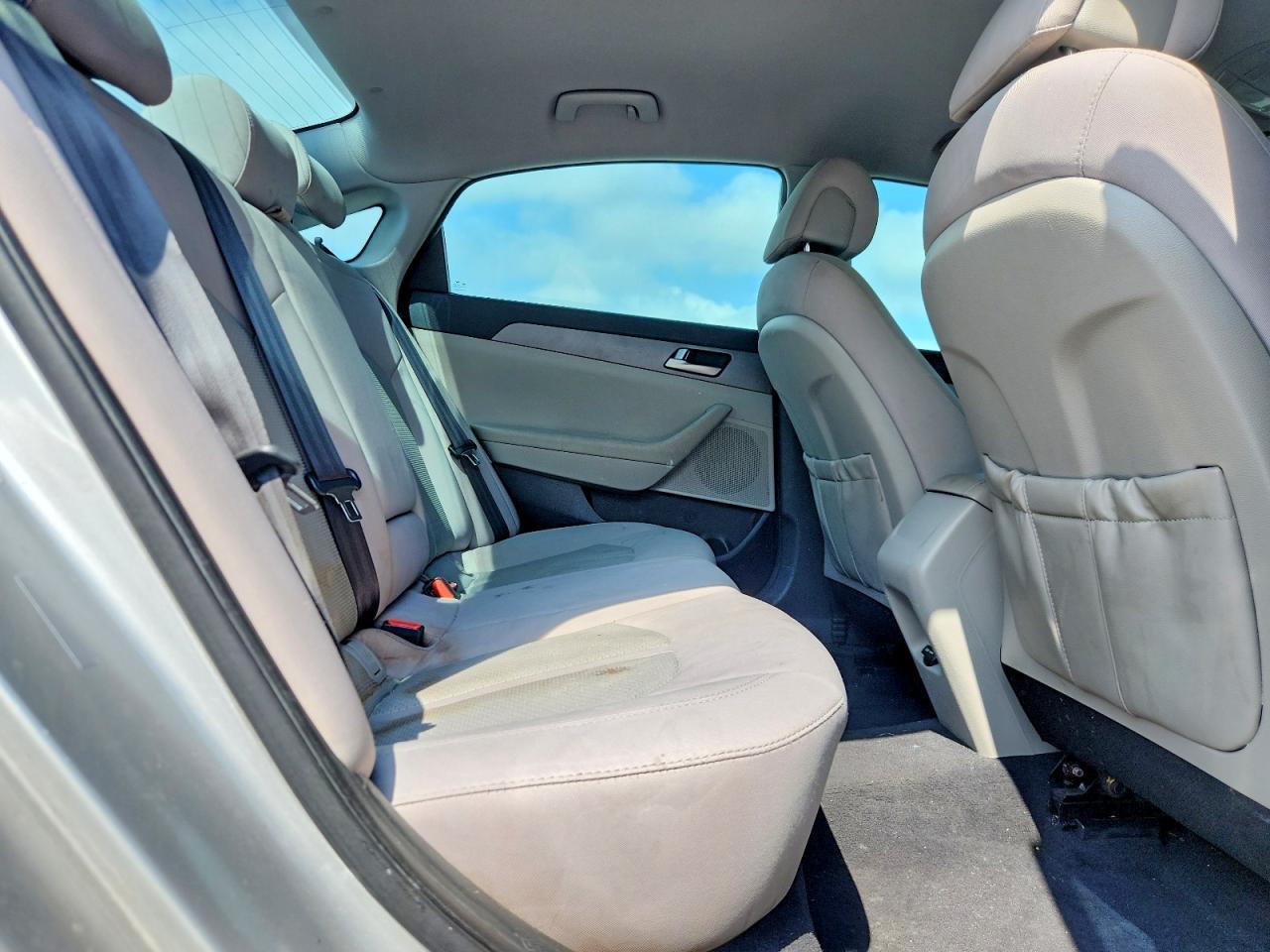 2016 Hyundai Sonata Se - zdjęcie 10