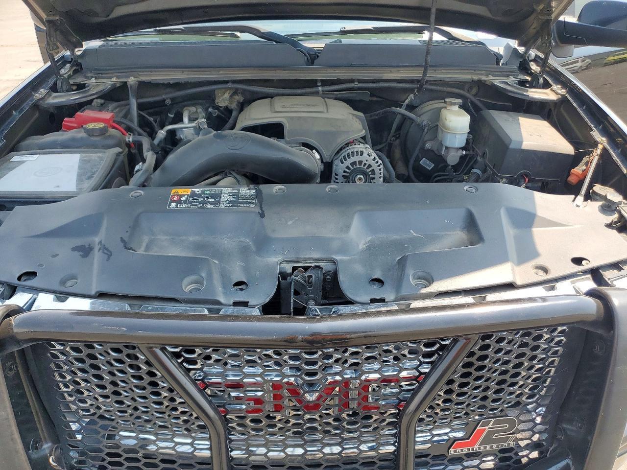 2013 GMC Sierra K1500 Denali - zdjęcie 11