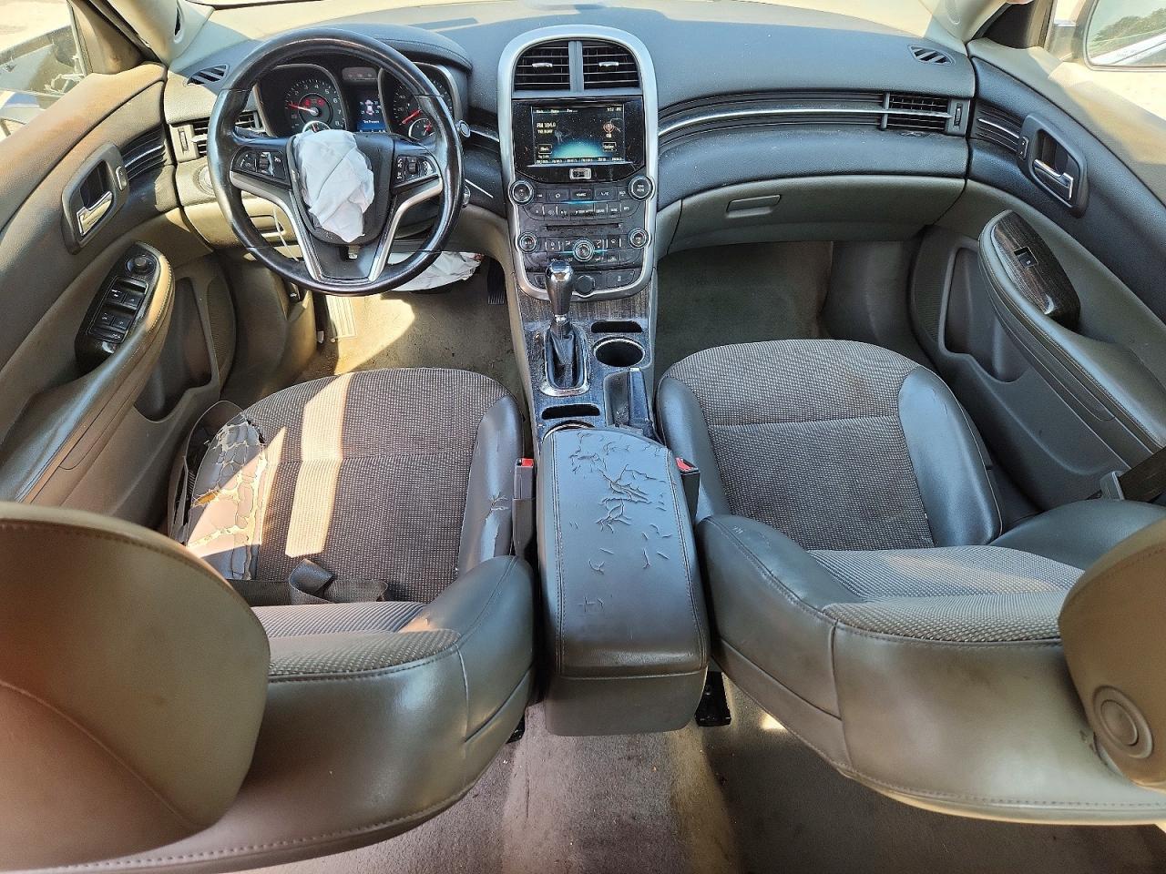 2014 Chevrolet Malibu 2Lt - zdjęcie 8