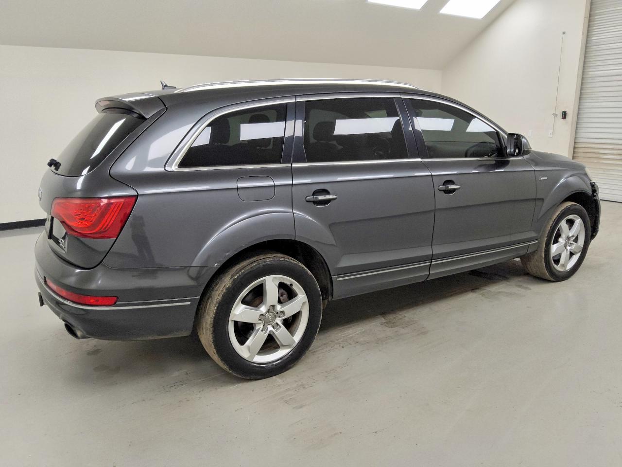 2015 Audi Q7 Premium Plus - zdjęcie 3