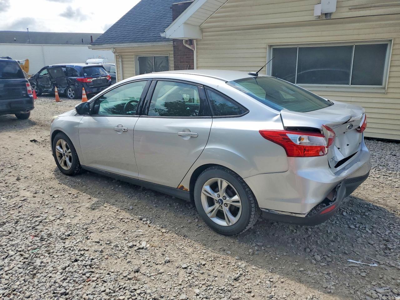 2014 Ford Focus Se - zdjęcie 2