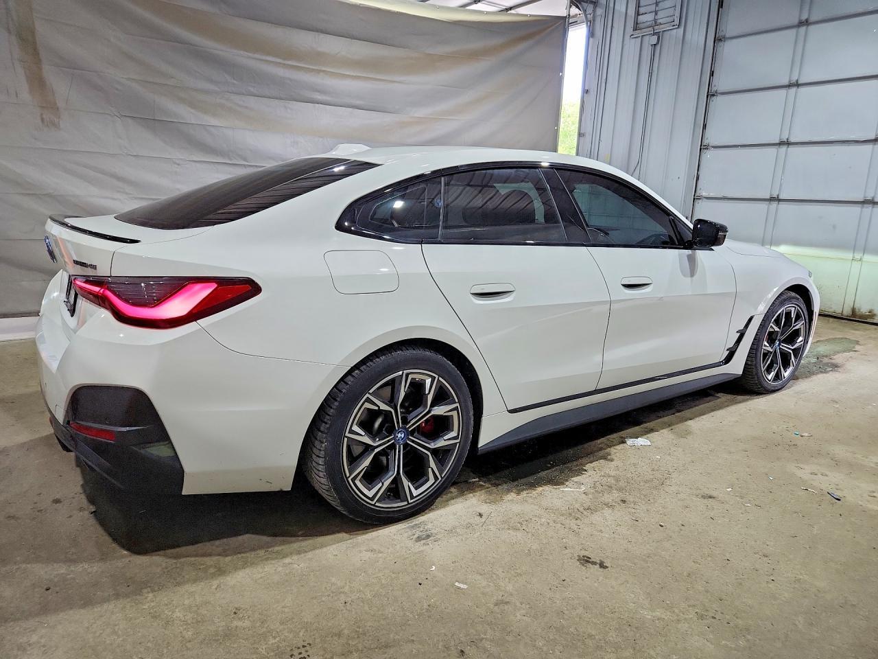 2023 BMW I4 Edrive 40 - zdjęcie 3