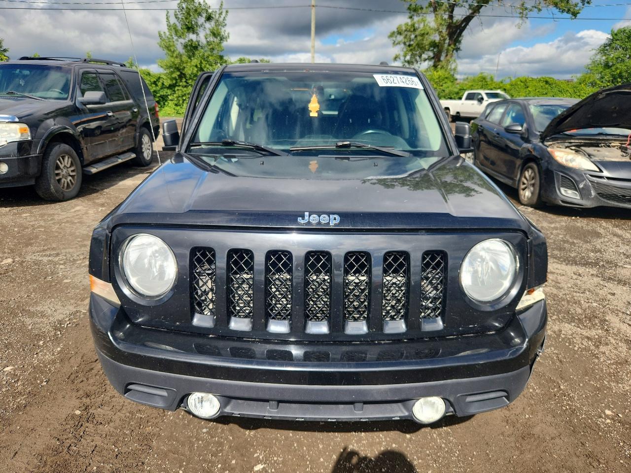 2016 Jeep Patriot - zdjęcie 5