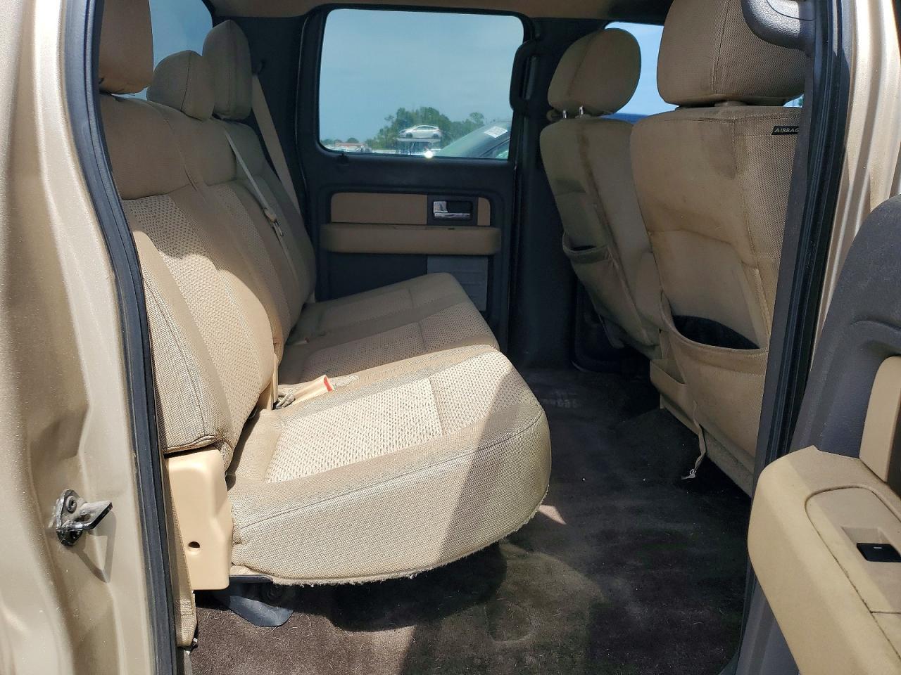 2014 Ford F150 Supercrew - zdjęcie 10