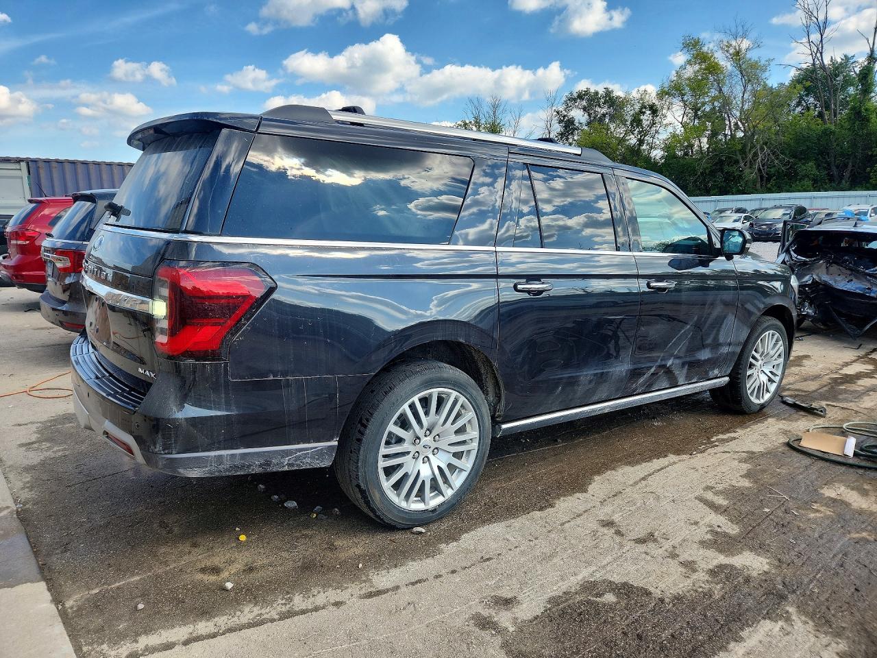 2024 Ford Expedition Max Limited - zdjęcie 3