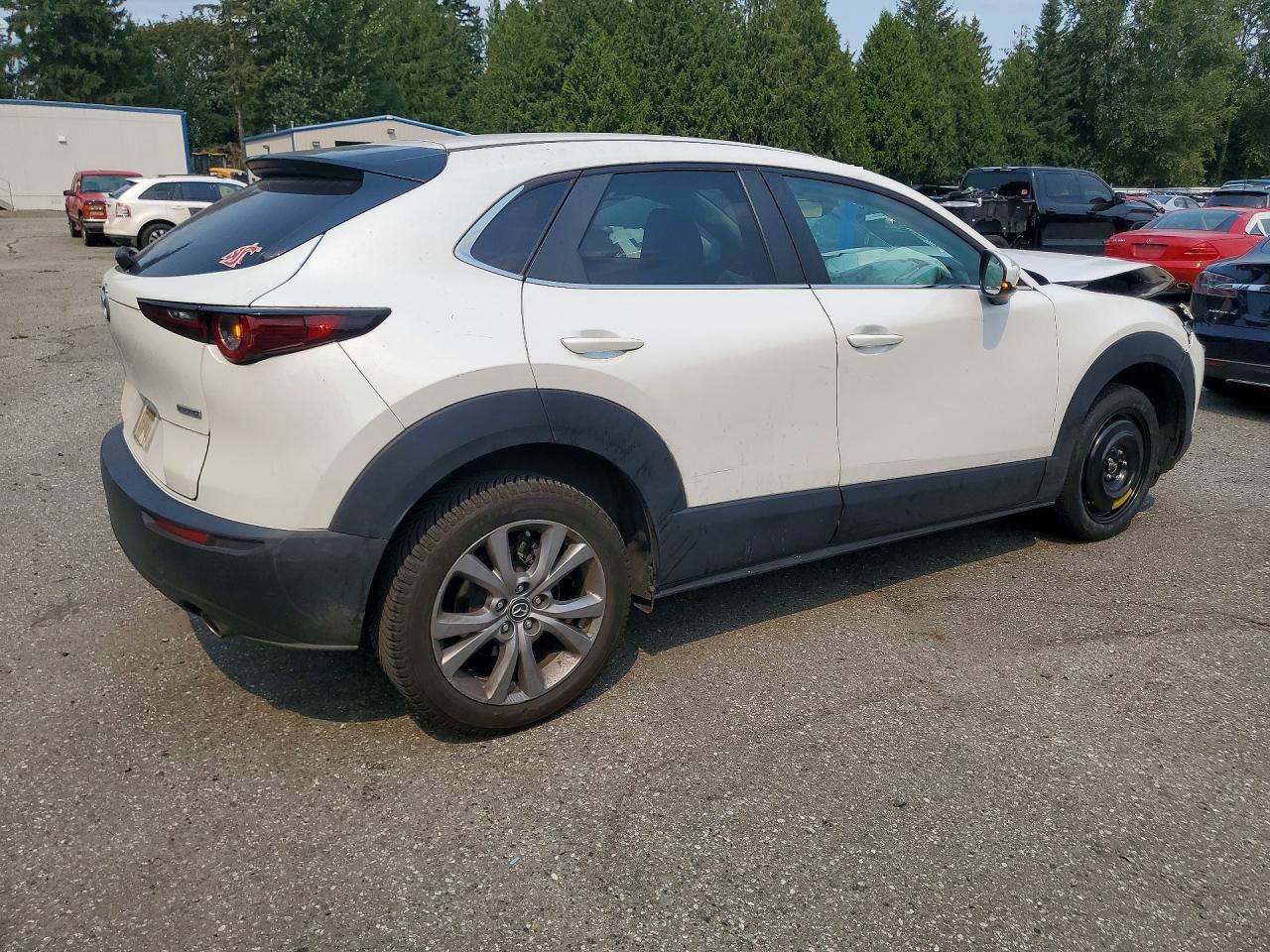 2021 Mazda Cx-30 Select - zdjęcie 3