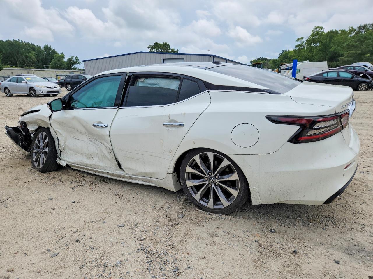 2021 Nissan Maxima Platinum - zdjęcie 2