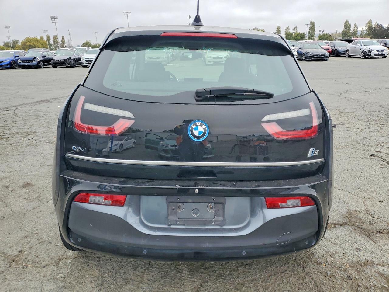 2018 BMW I3 Rex - zdjęcie 6