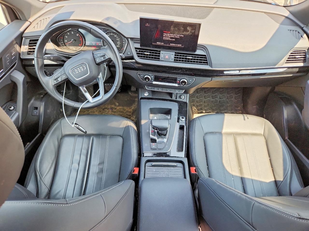 2024 Audi Q5 Komfort 45 - zdjęcie 8