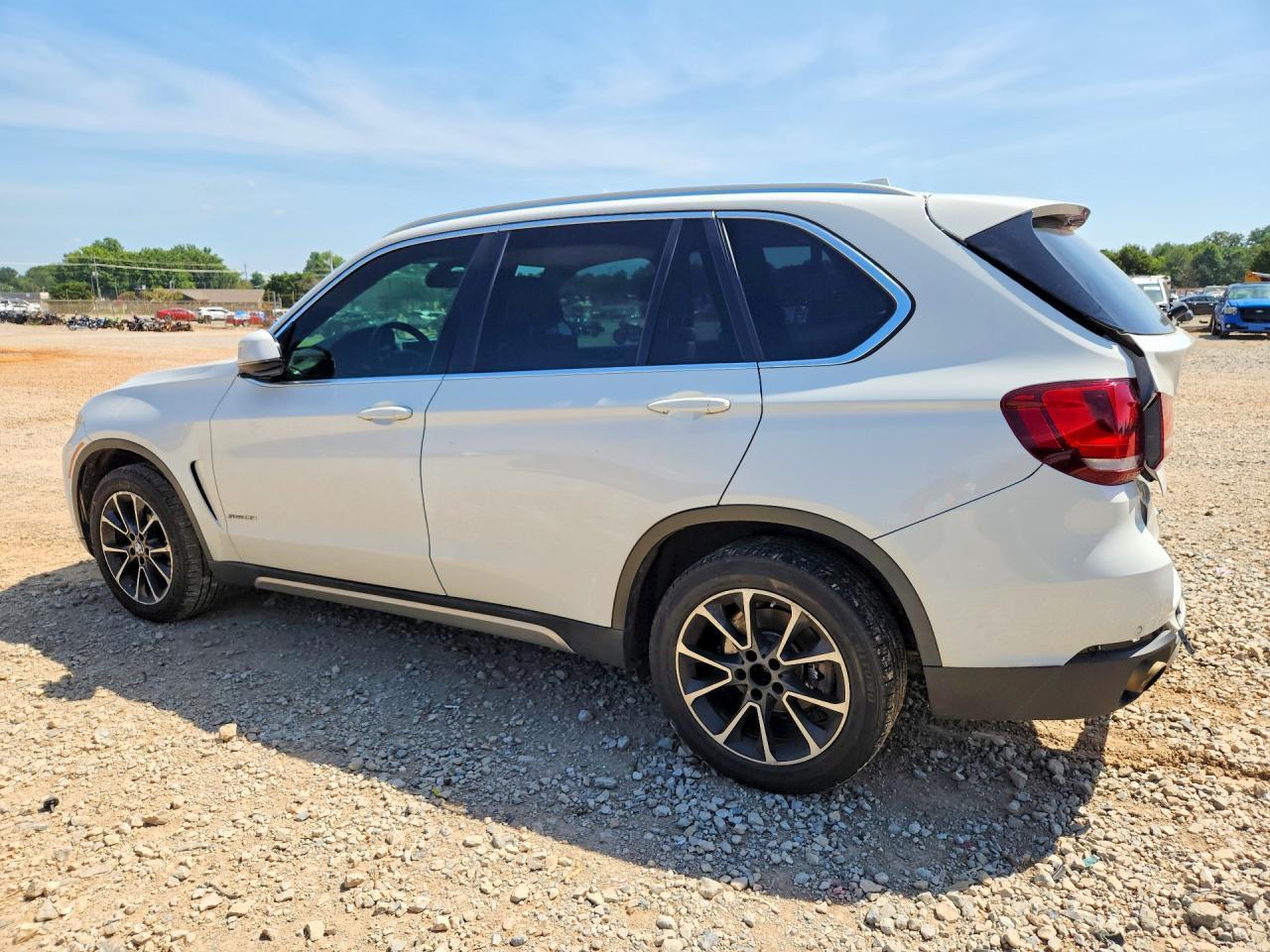 2017 BMW X5 Sdrive35I - zdjęcie 2