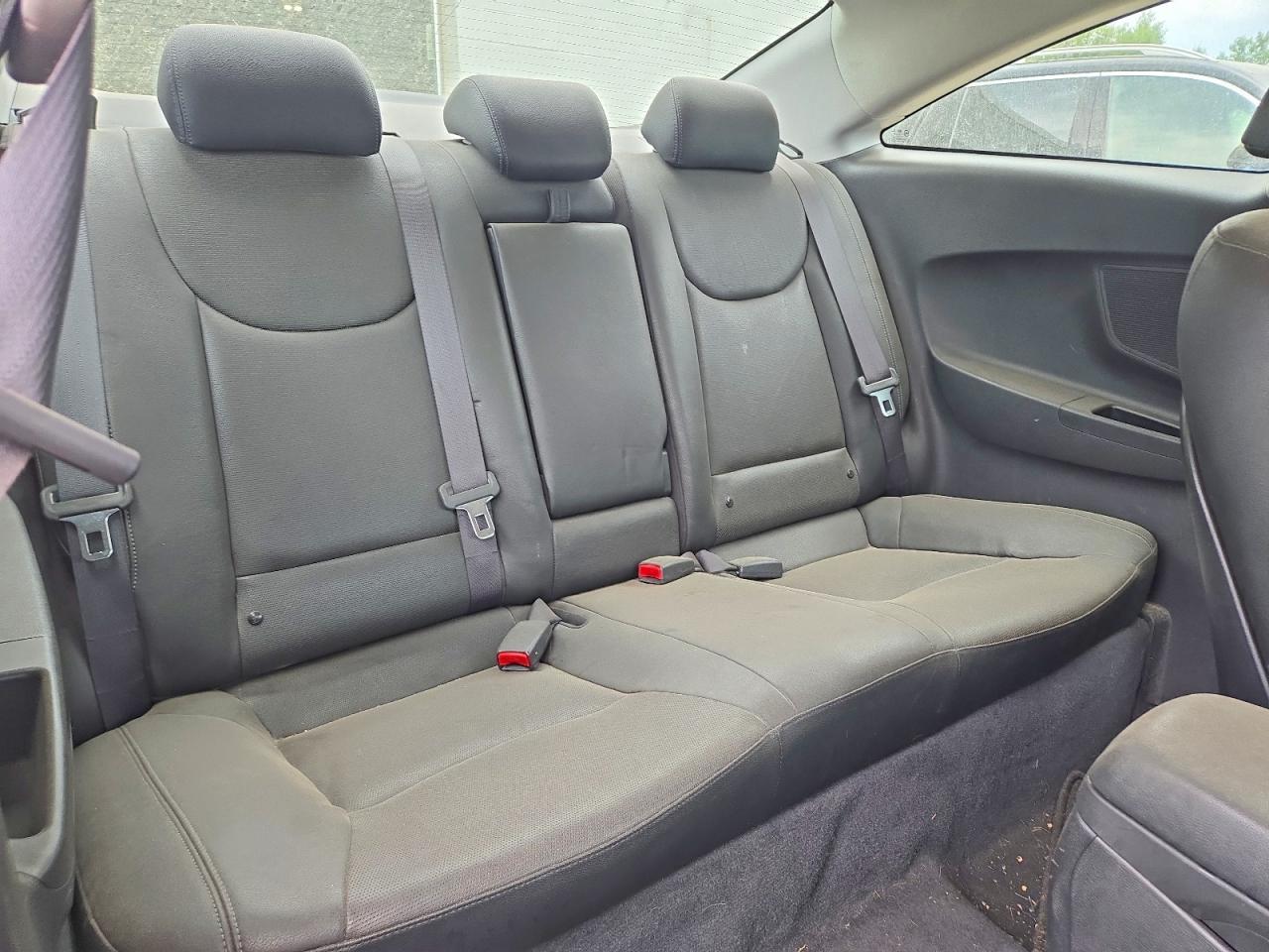 2013 Hyundai Elantra Coupe Gs - zdjęcie 10