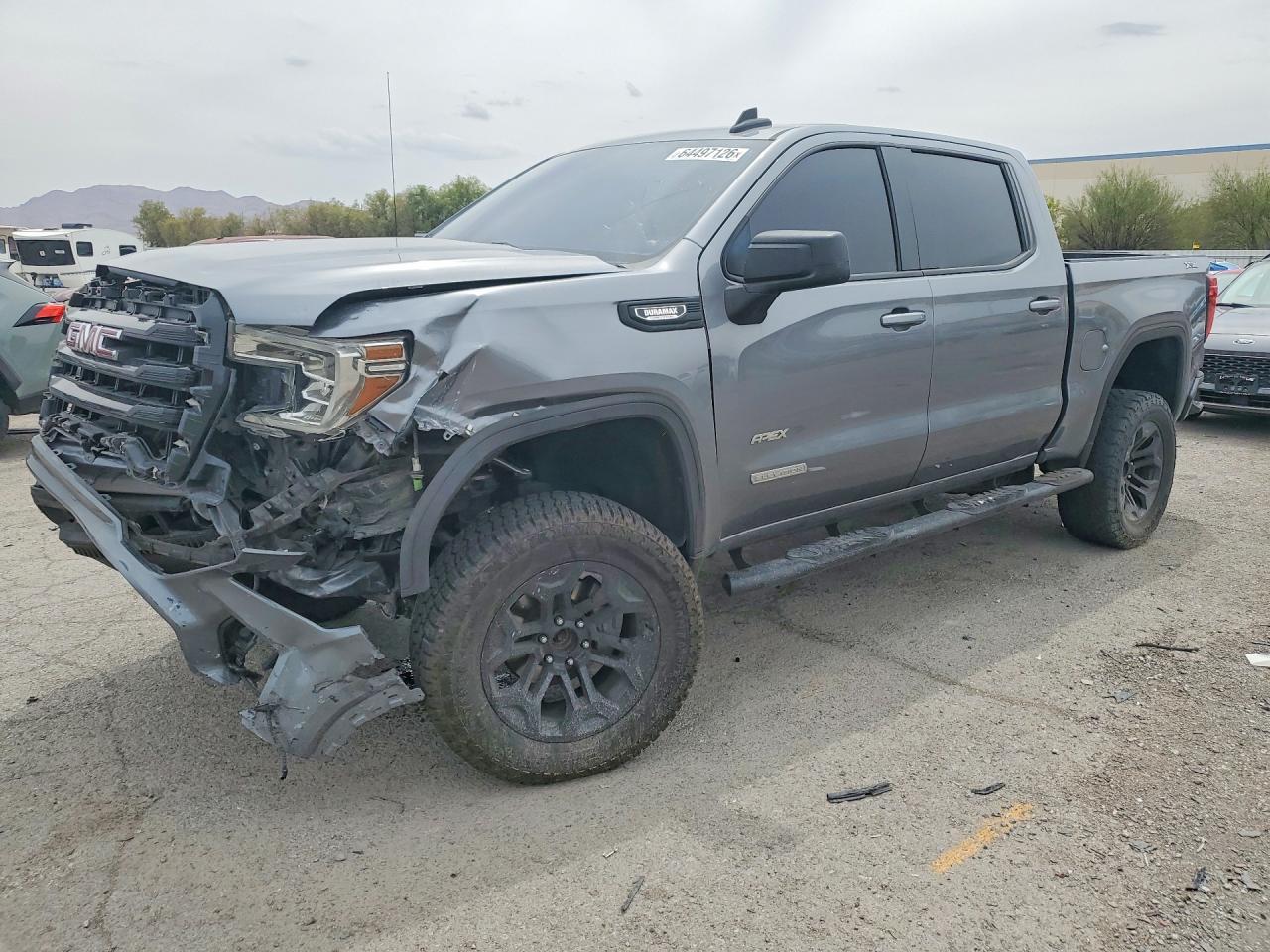 2021 GMC Sierra K1500 Elevation - zdjęcie główne