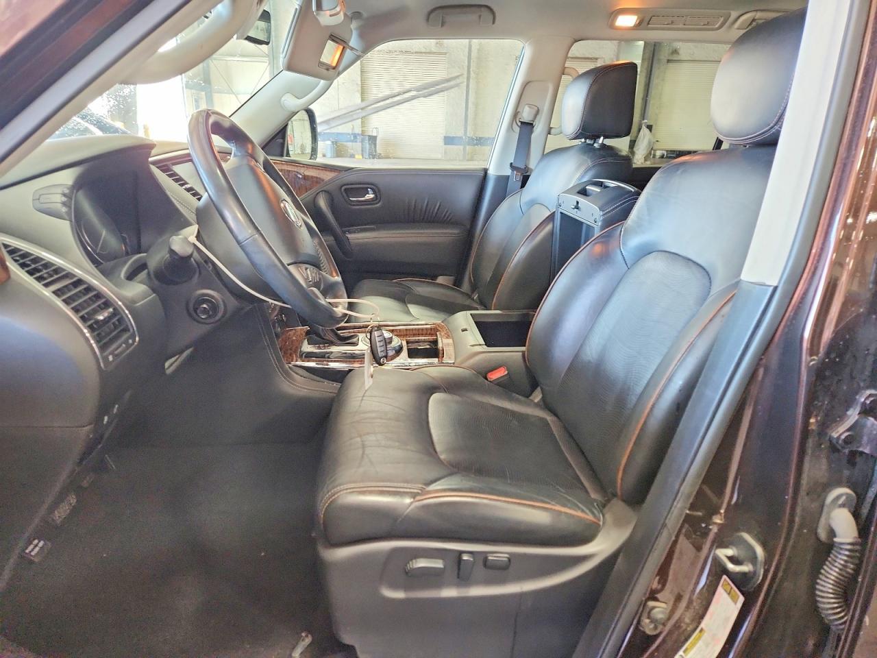 2018 Nissan Armada Platinum - zdjęcie 7