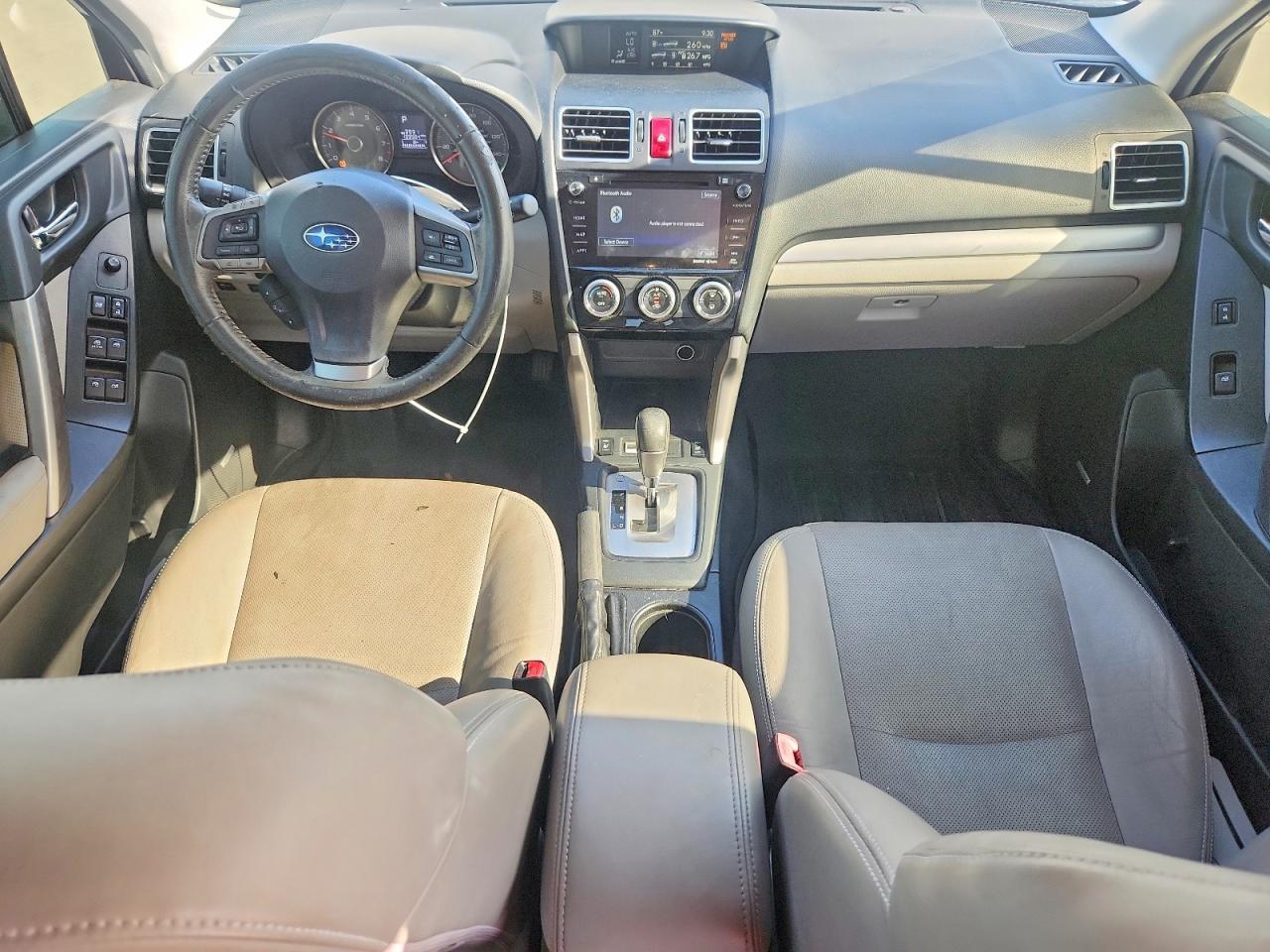 2016 Subaru Forester 2.5I Limited - zdjęcie 8