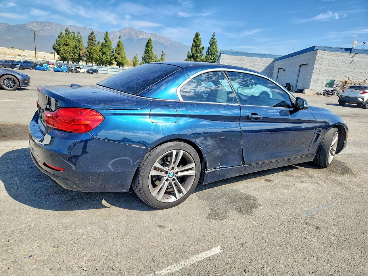 2016 BMW 428 I Sulev - zdjęcie 3
