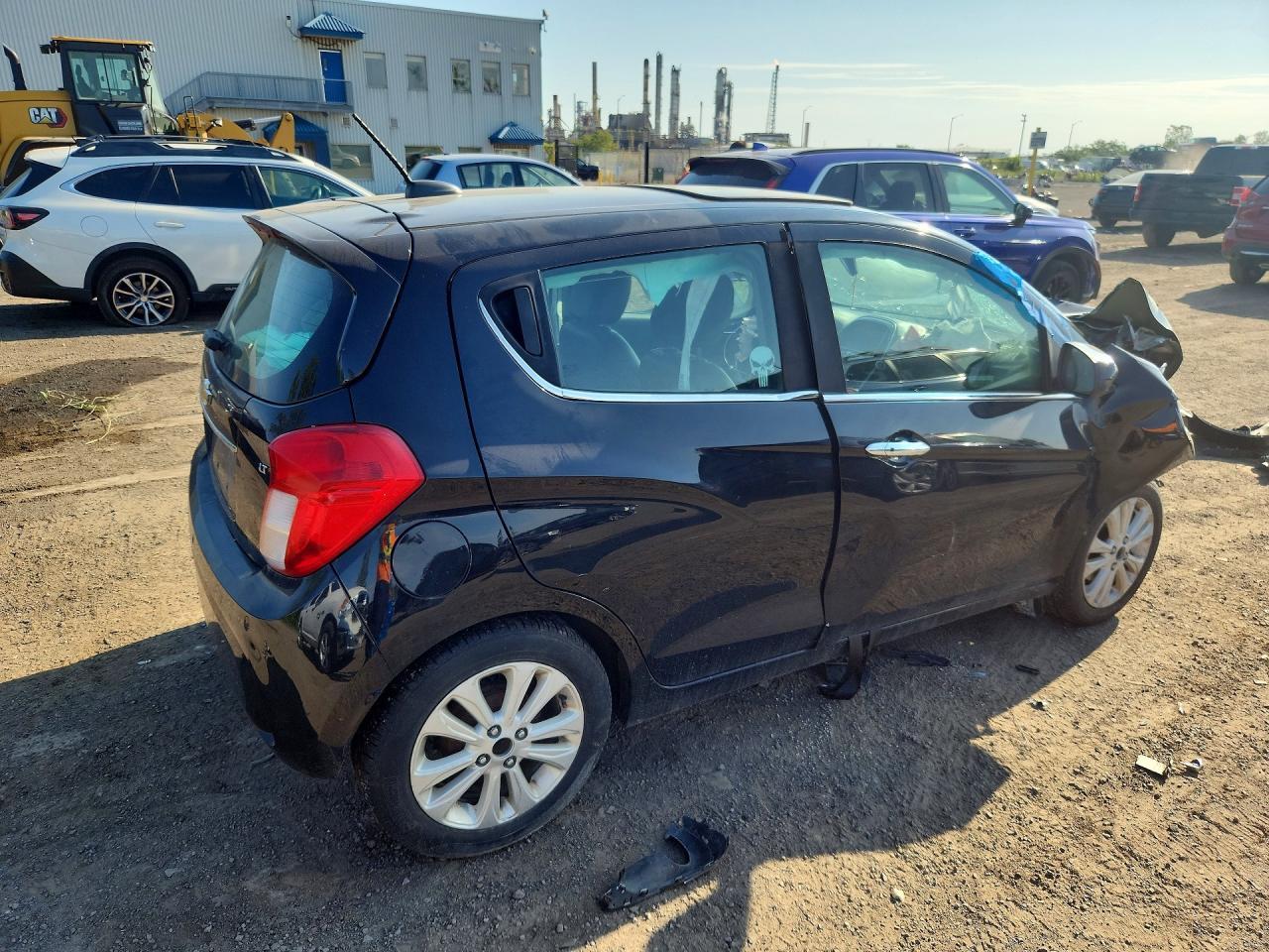 2018 Chevrolet Spark 2Lt - zdjęcie 3