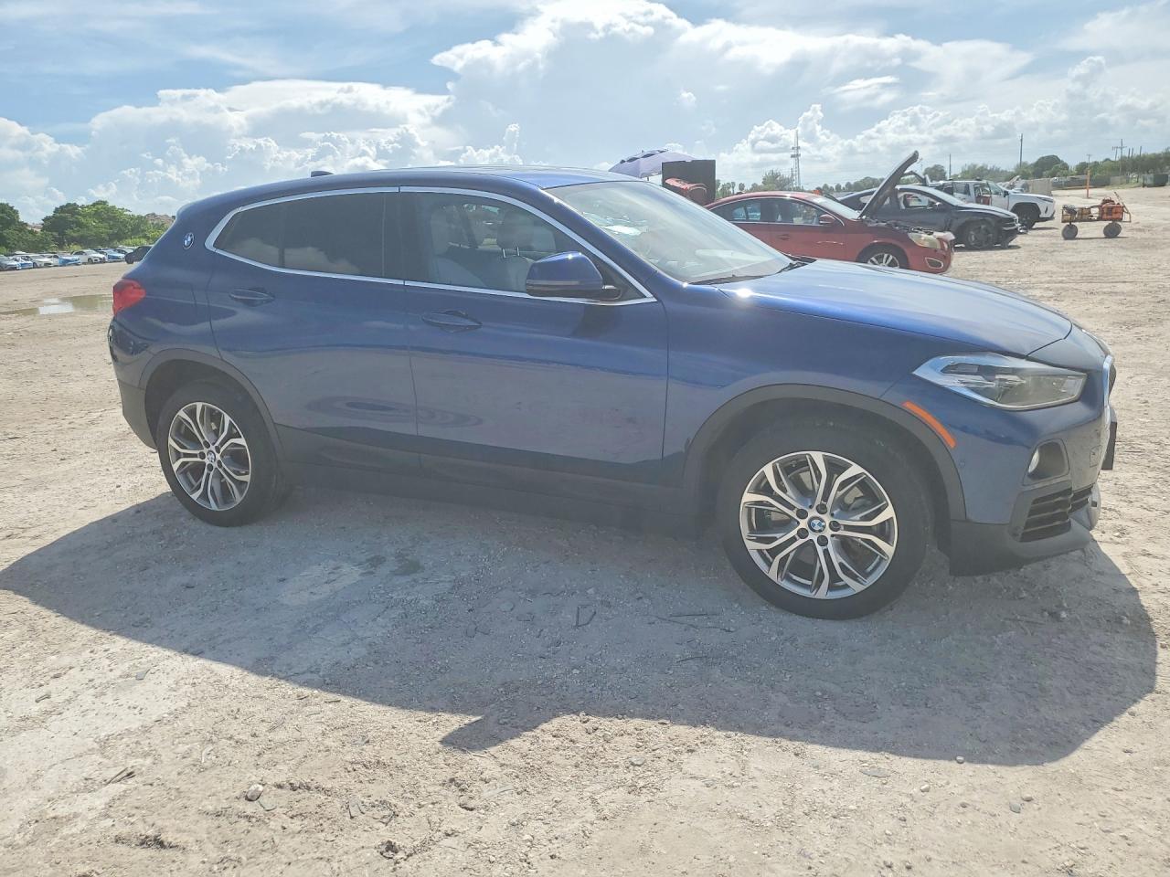 2018 BMW X2 xDrive28I - zdjęcie 4