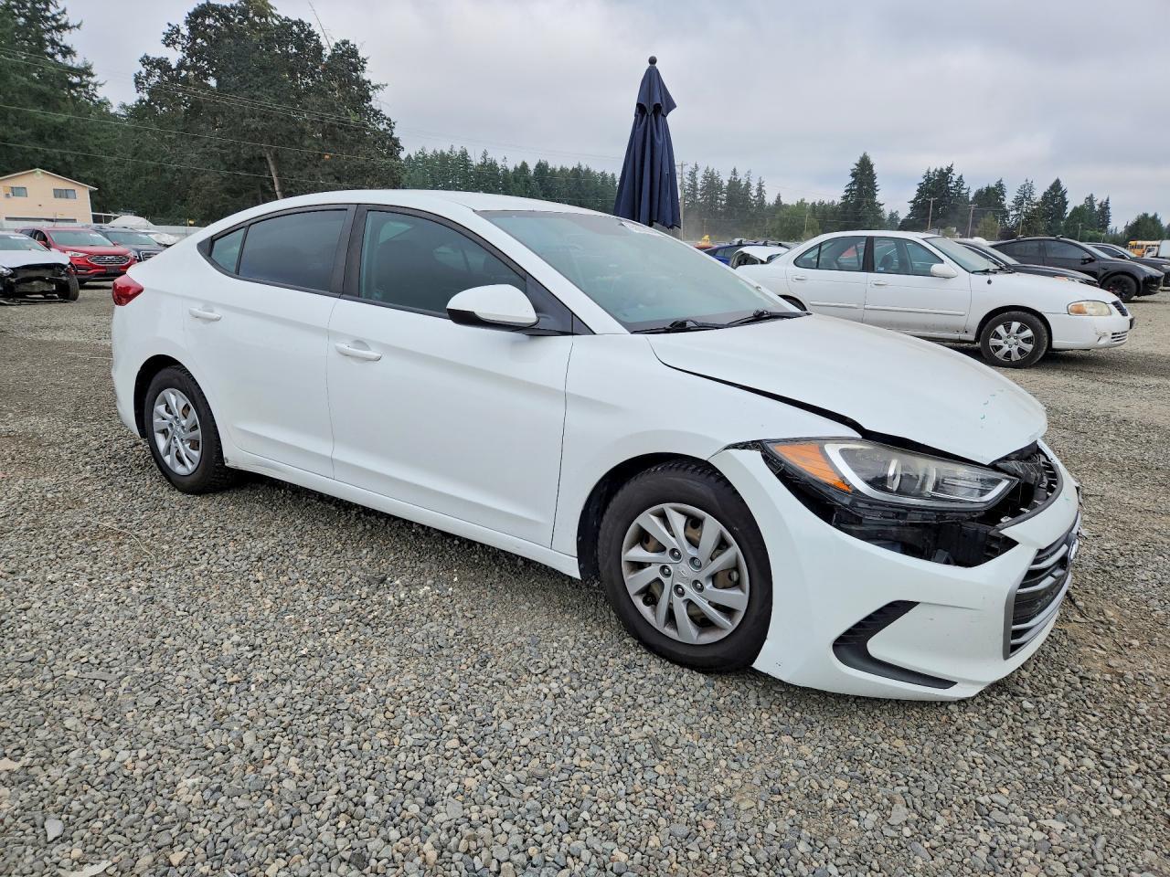 2017 Hyundai Elantra Se - zdjęcie 4