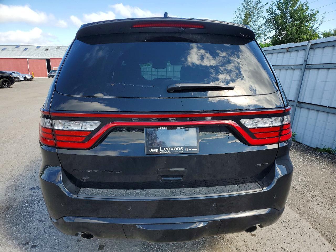 2026 Dodge Durango Gt - zdjęcie 6