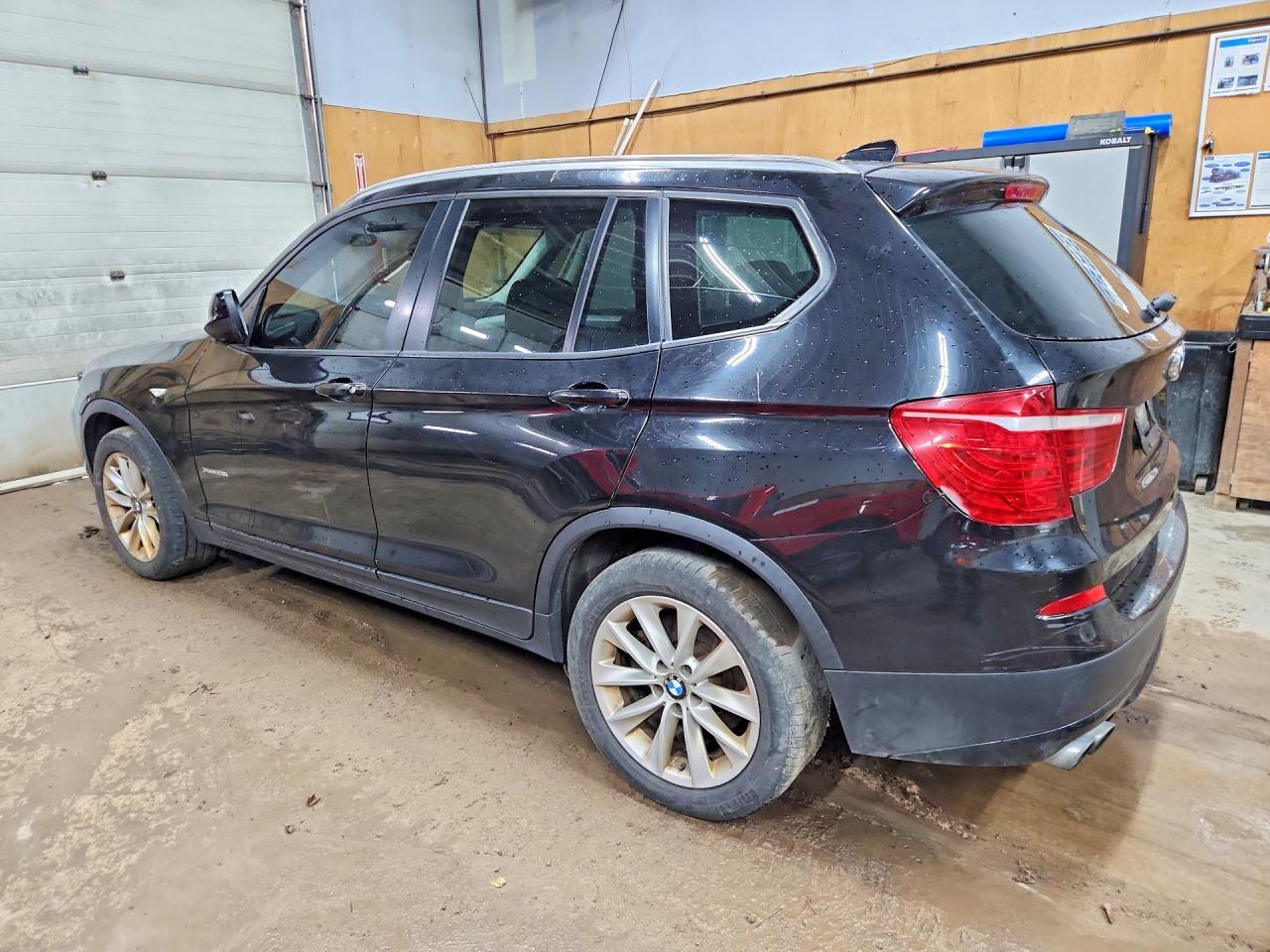2014 BMW X3 xDrive28I - zdjęcie 2