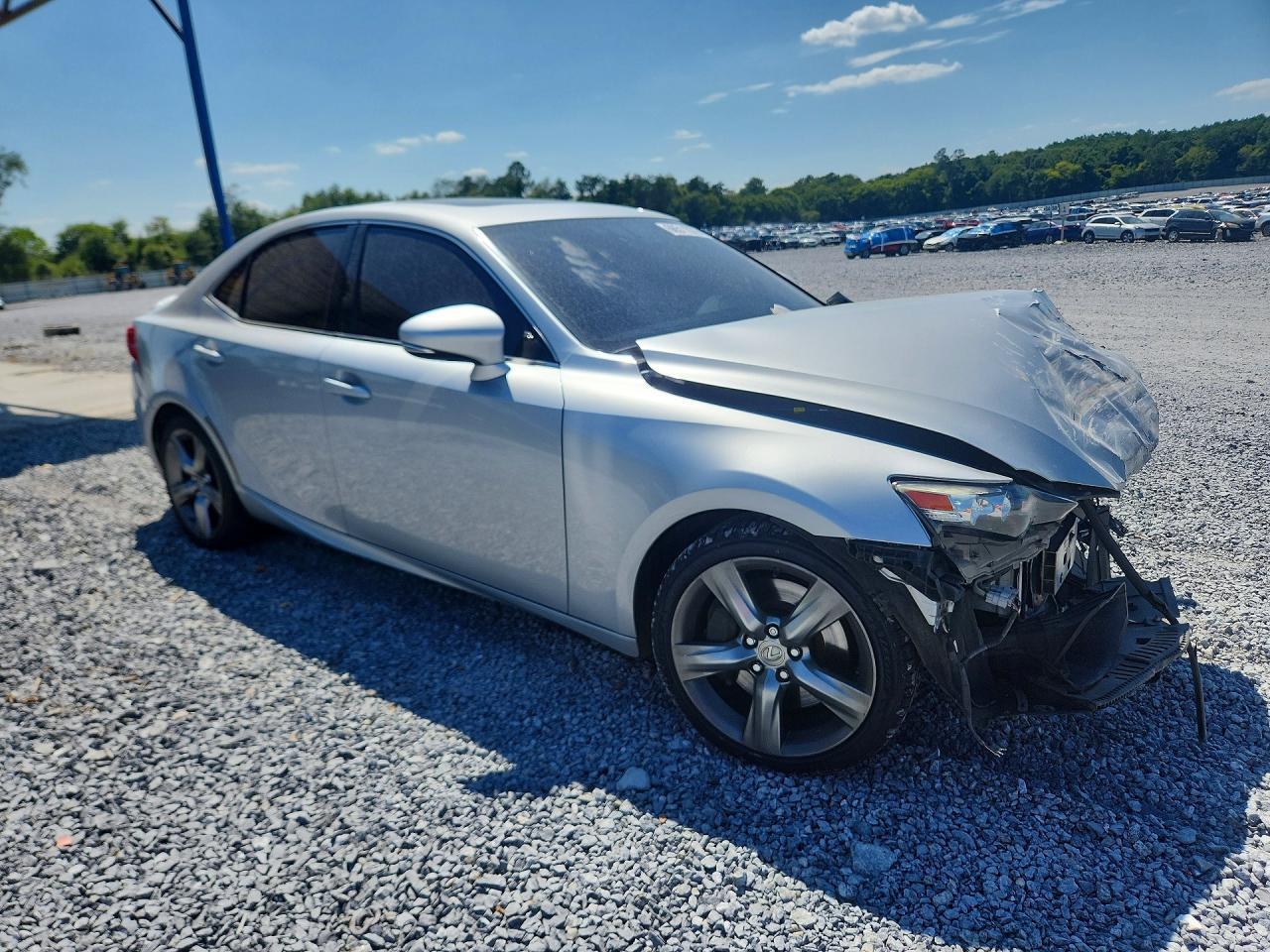 2016 Lexus Is 350 - zdjęcie 4