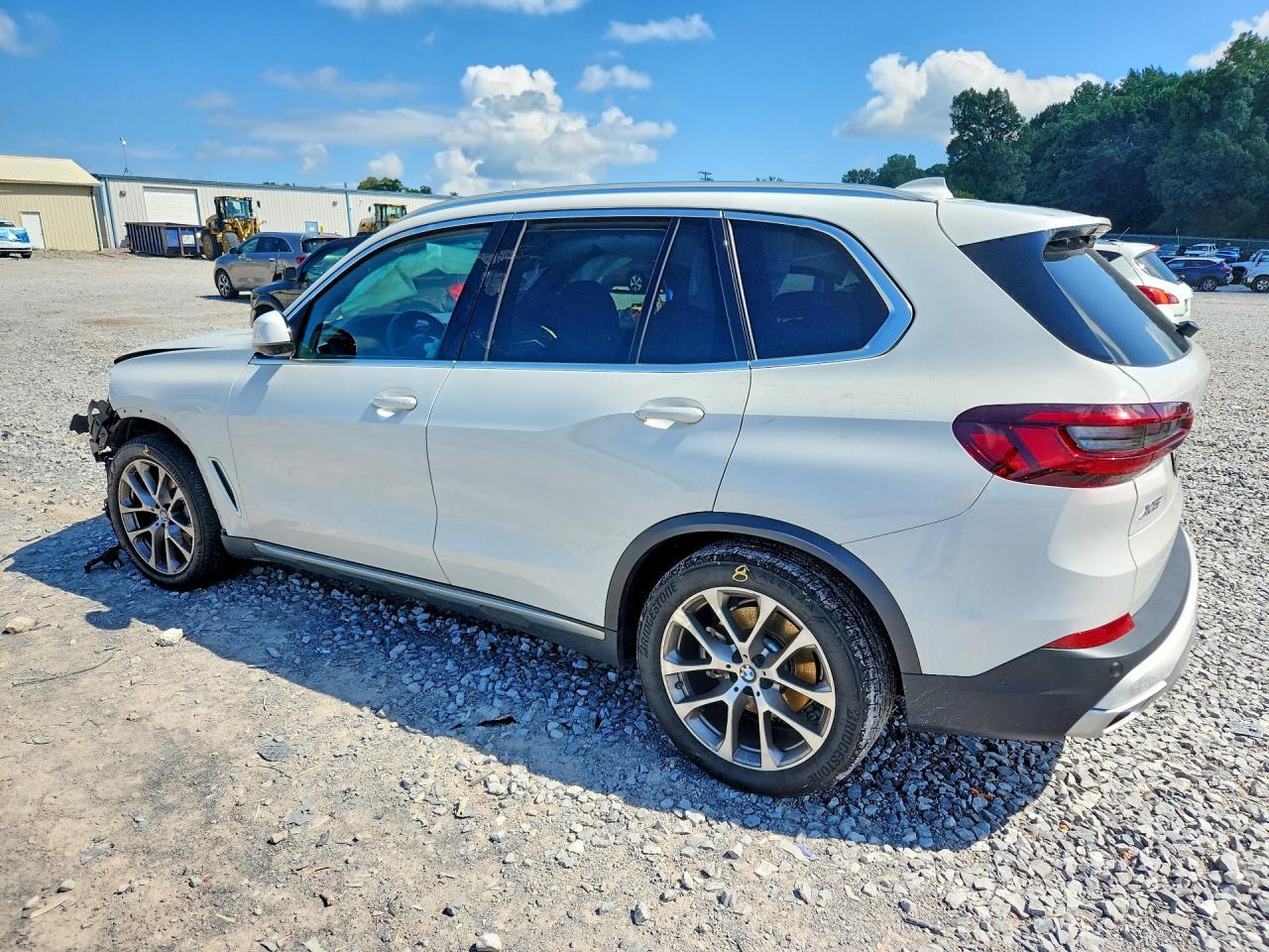 2022 BMW X5 Sdrive 40I - zdjęcie 2